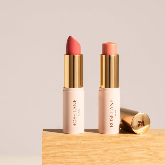 Voir la vie en (blush) rose !