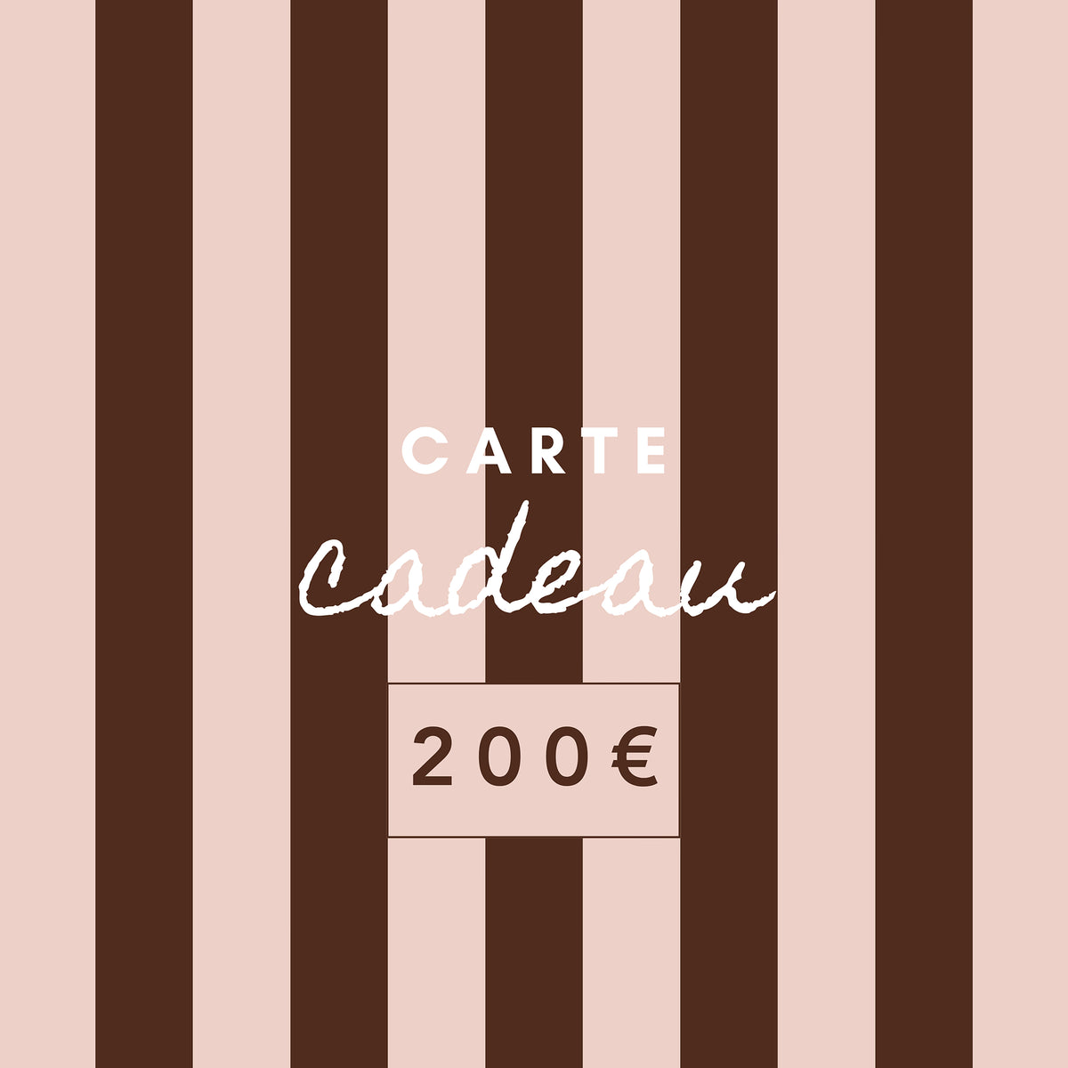 E-Carte Cadeau Rose Lane (par email)