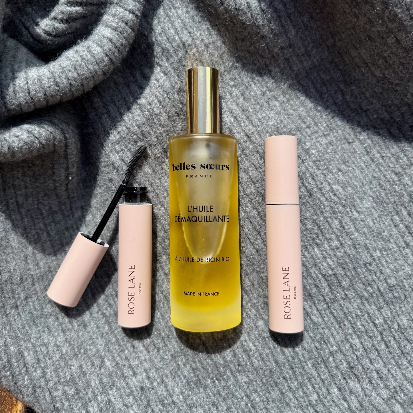 Toi & Moi SET - Mascara duo