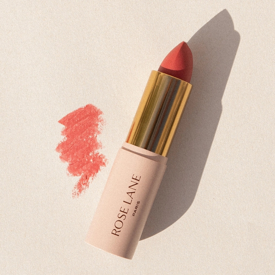 Rouge à lèvres naturel