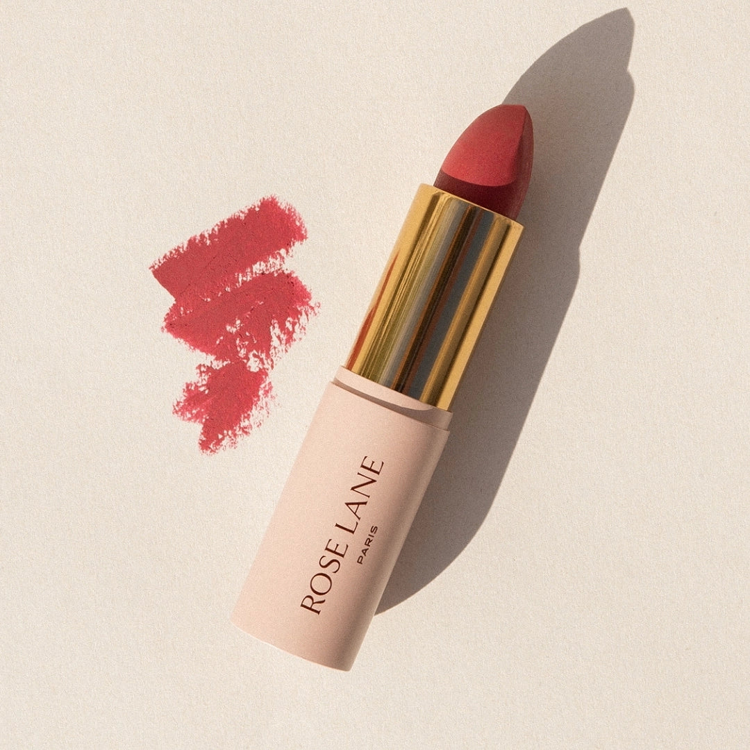 Rouge à lèvres naturel