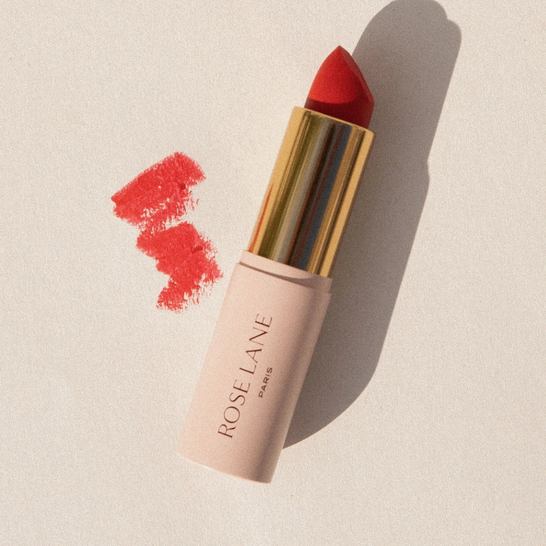 Rouge à lèvres naturel