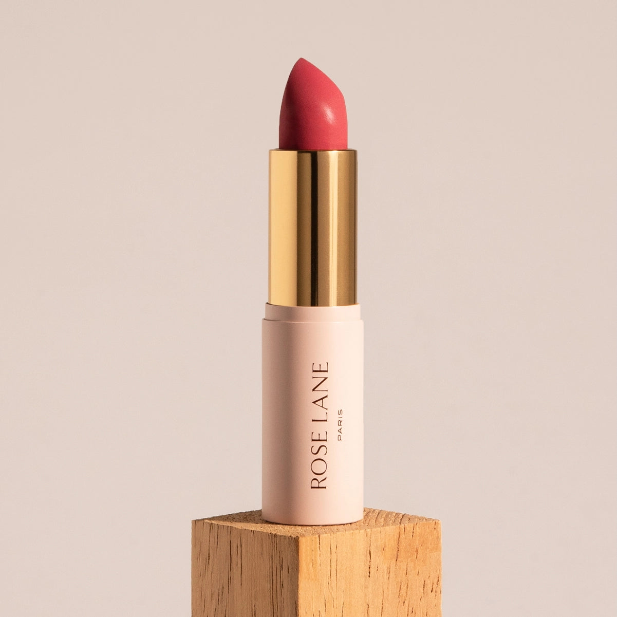 Rouge à lèvres naturel