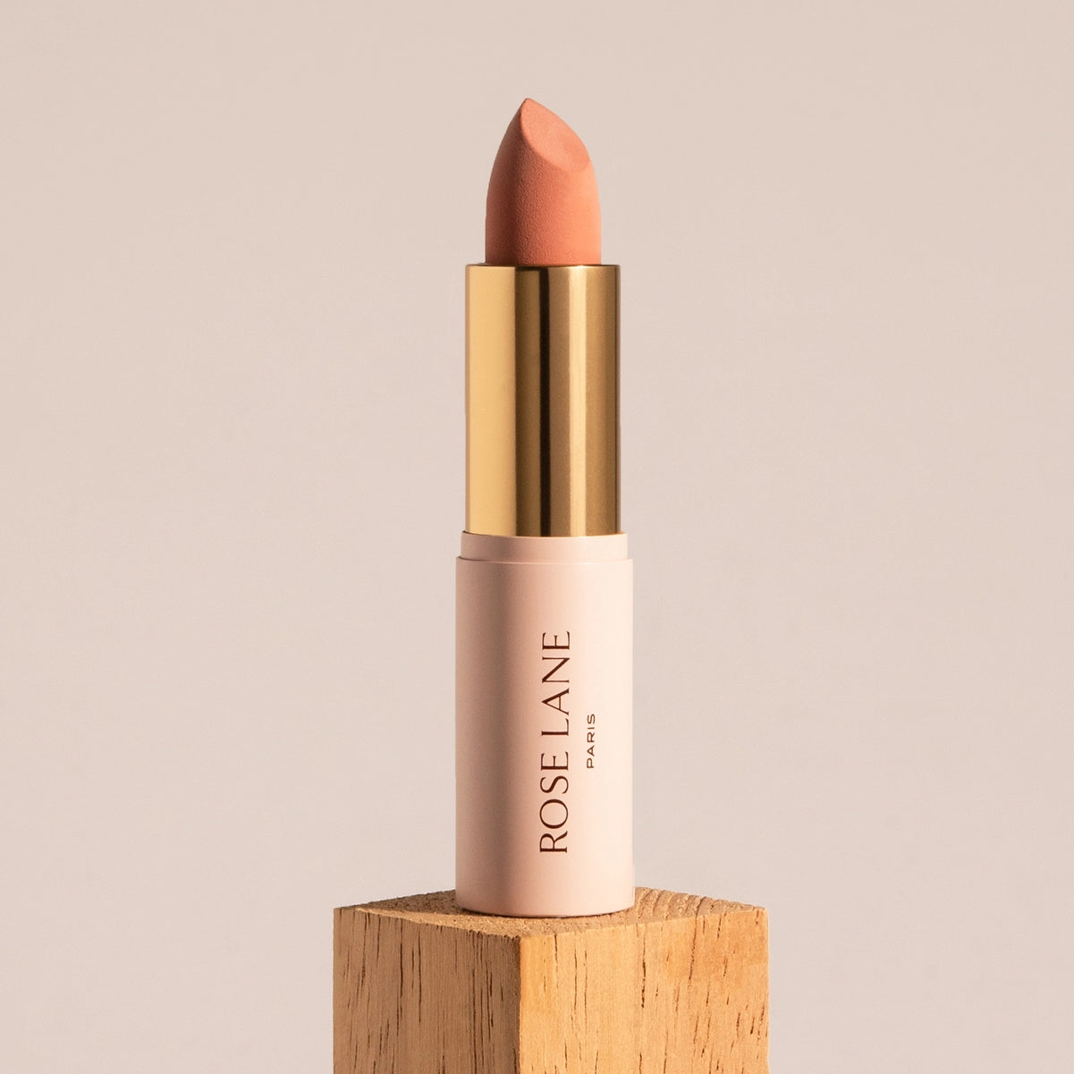 Rouge à lèvres naturel