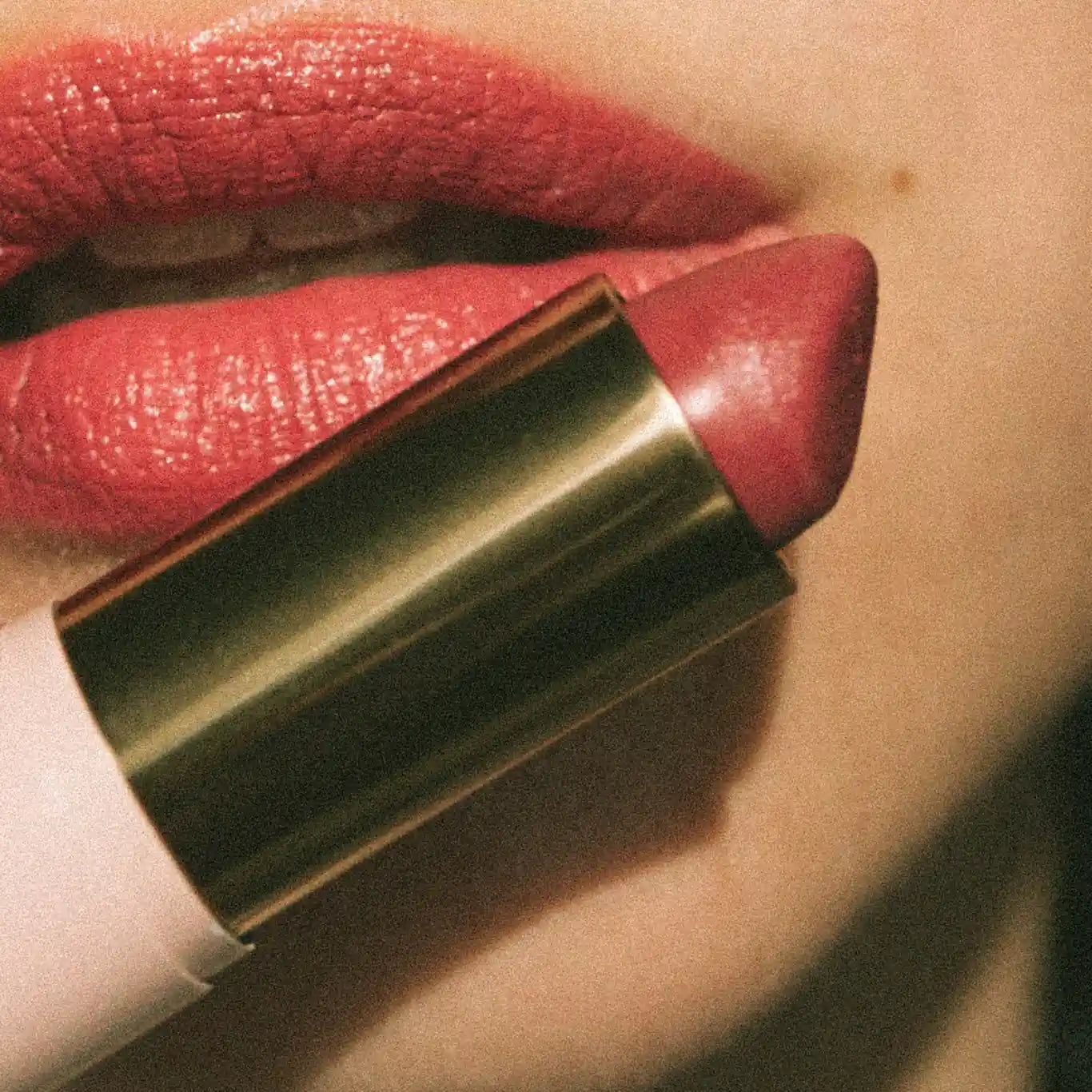 Rouge à lèvres naturel