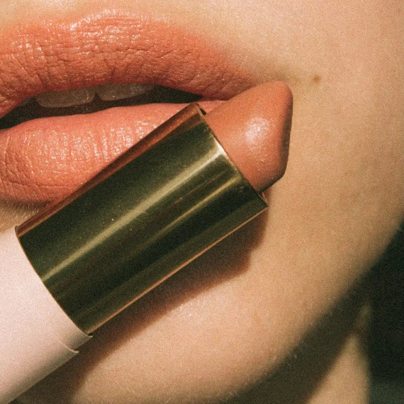 Rouge à lèvres naturel