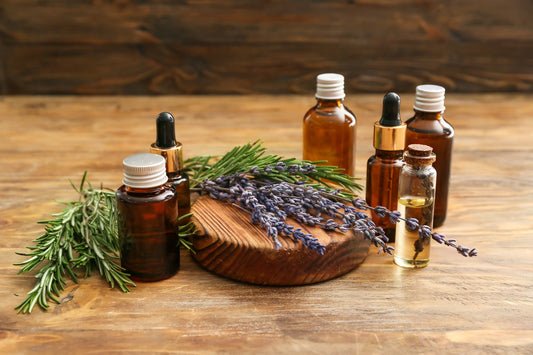 Les bienfaits des huiles essentielles dans les soins de la peau
