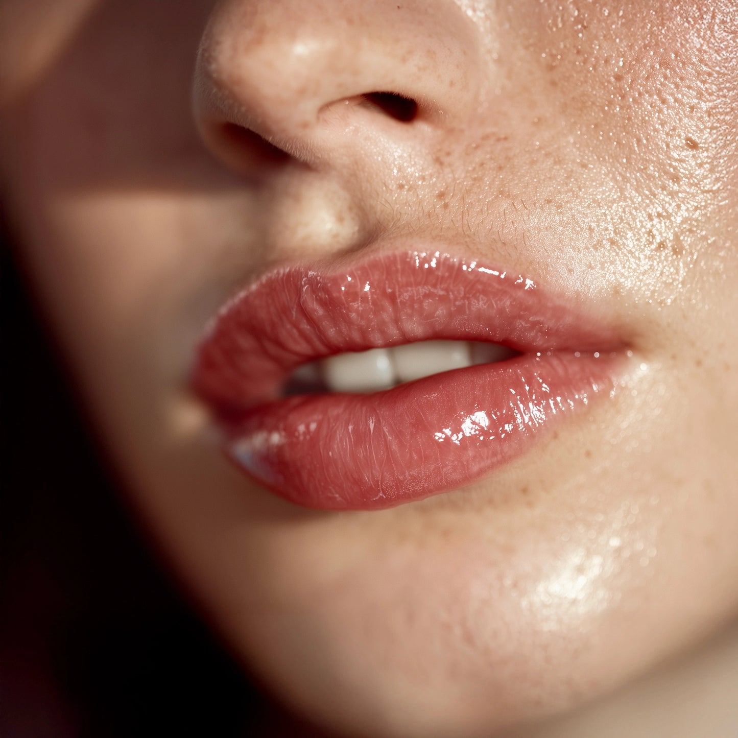 Natural lip balm
