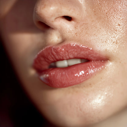 Natural lip balm