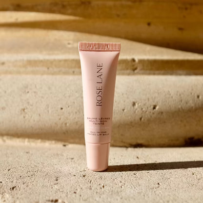 Baume à lèvres naturel Rose Innocent Rose Lane Paris