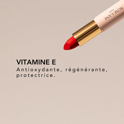 Rouge à lèvres naturel