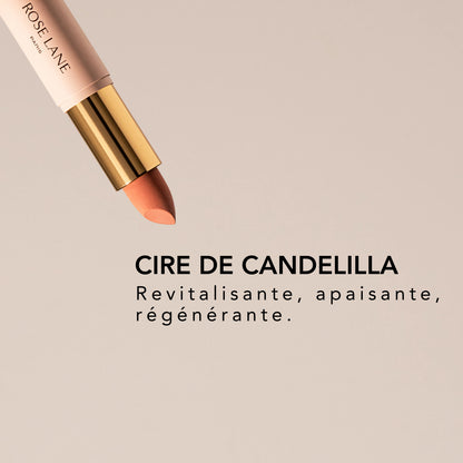 Rouge à lèvres naturel