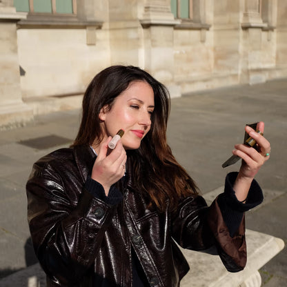 Blush crème rose fabriqué en France Rose Lane Paris