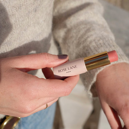 SECRET BONNE MINE SET - Baume à lèvres et Multi-Blush Crème