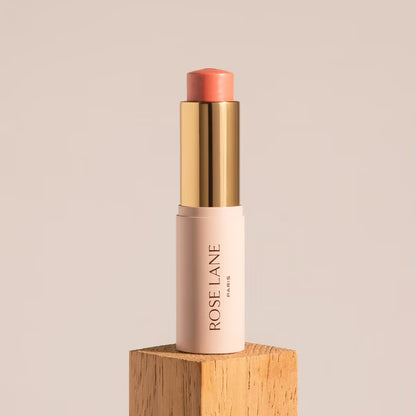 Rouge à lèvres naturel fabriqué en France Bois de rose