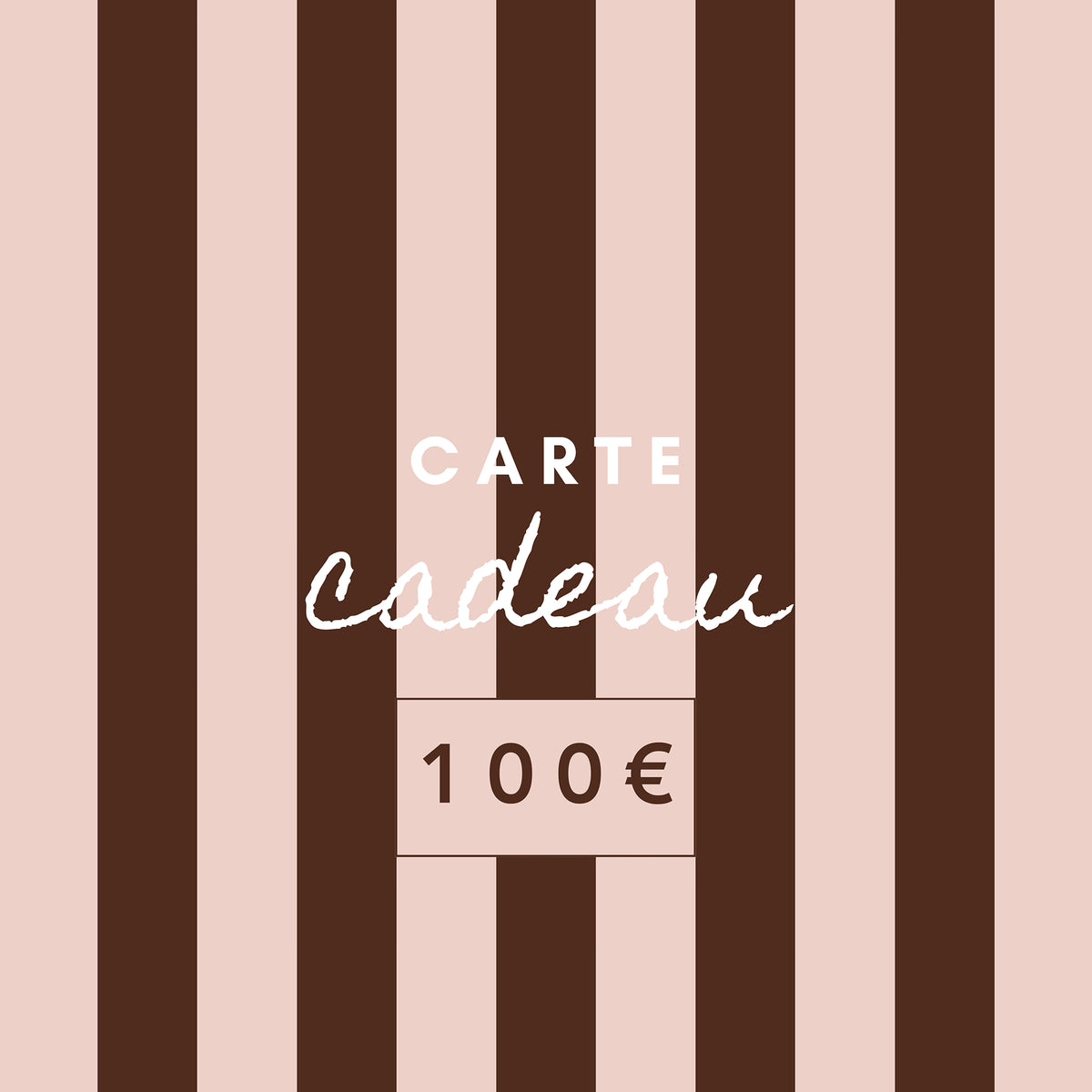 E-Carte Cadeau Rose Lane (par email)