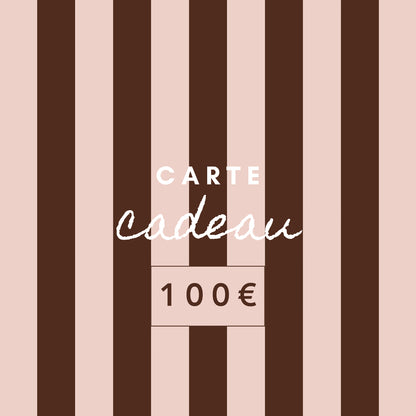 E-Carte Cadeau Rose Lane (par email)