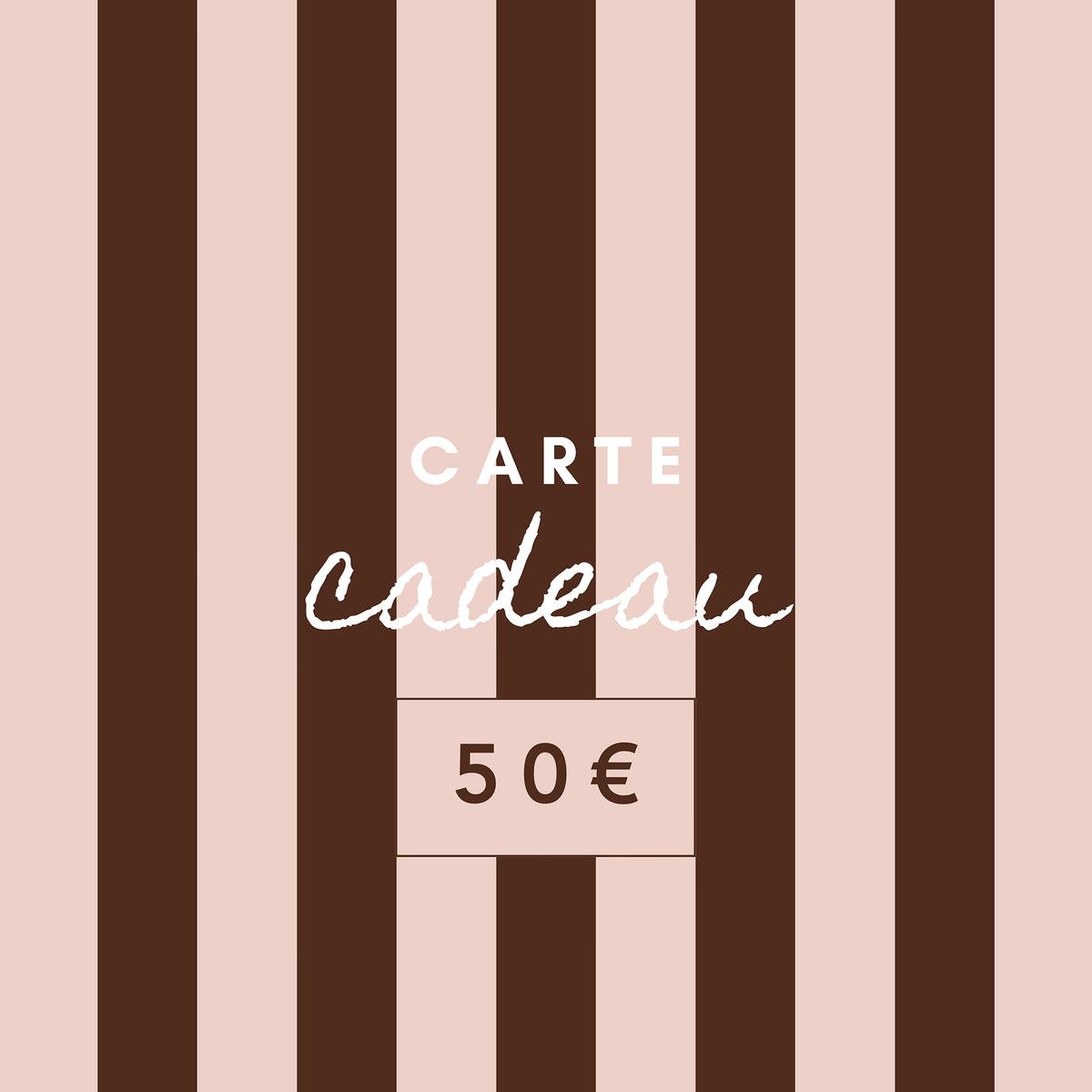 E-Carte Cadeau Rose Lane (par email)