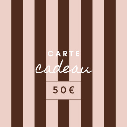 E-Carte Cadeau Rose Lane (par email)