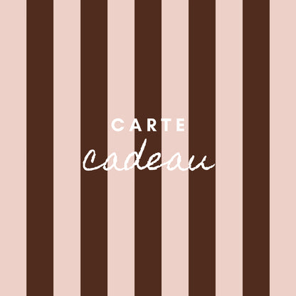 E-Carte Cadeau Rose Lane (par email)