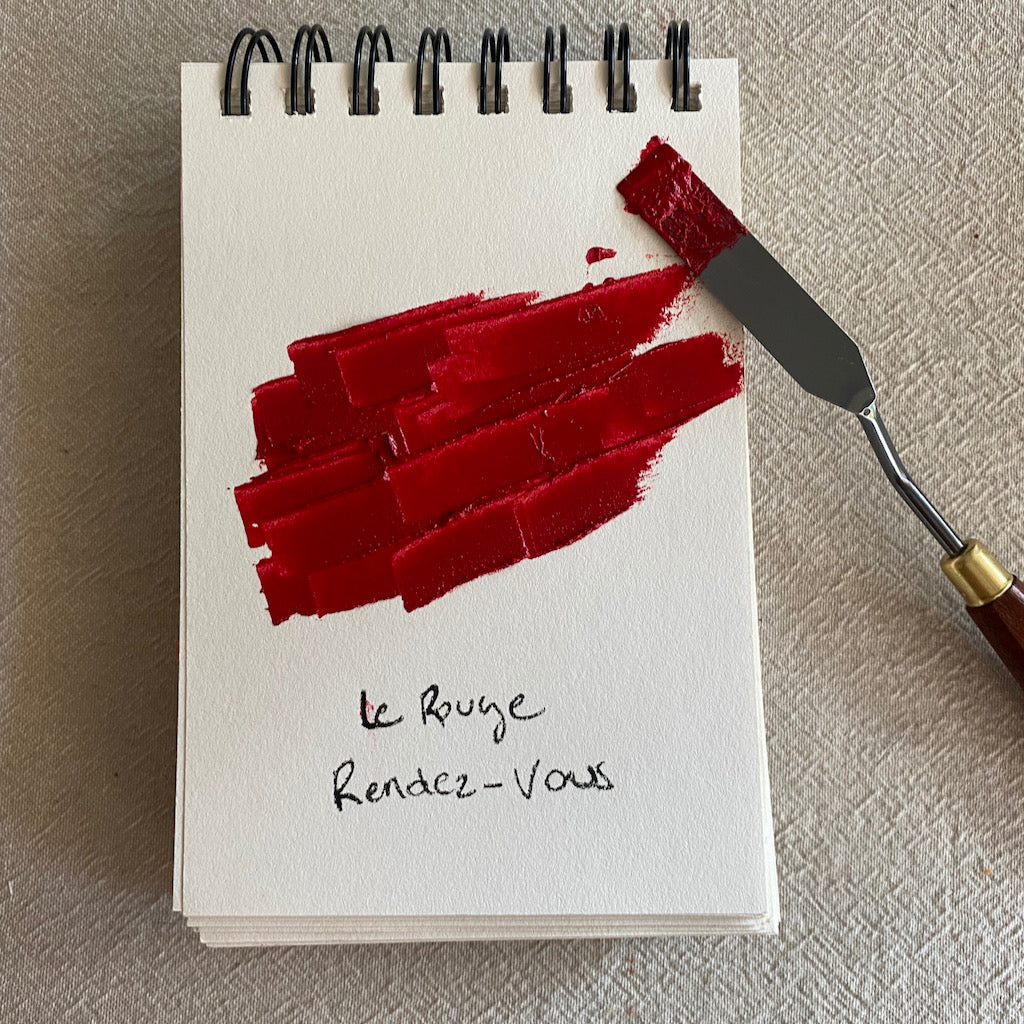 Rouge rendez-vous