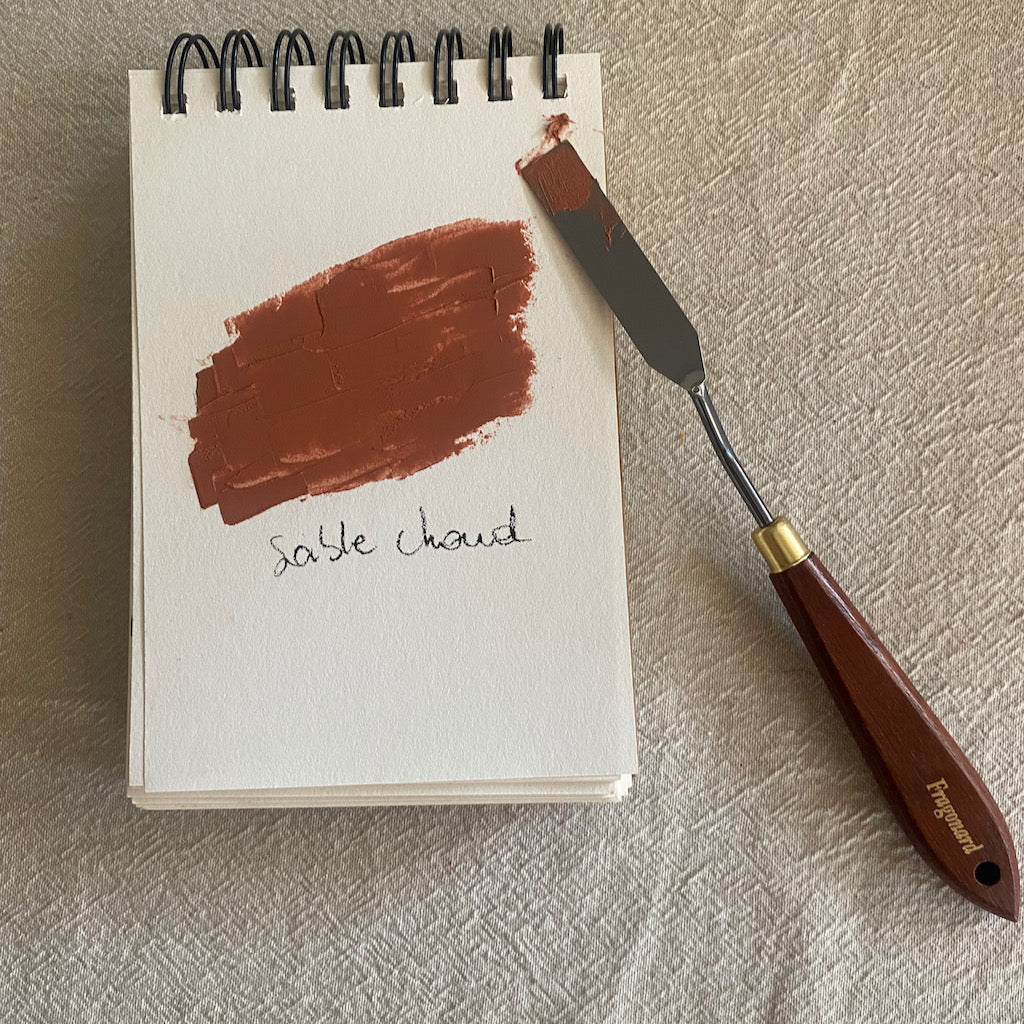 Sable chaud