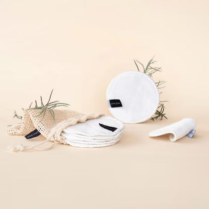 Disques démaquillants naturels ultra doux EPICOSM
