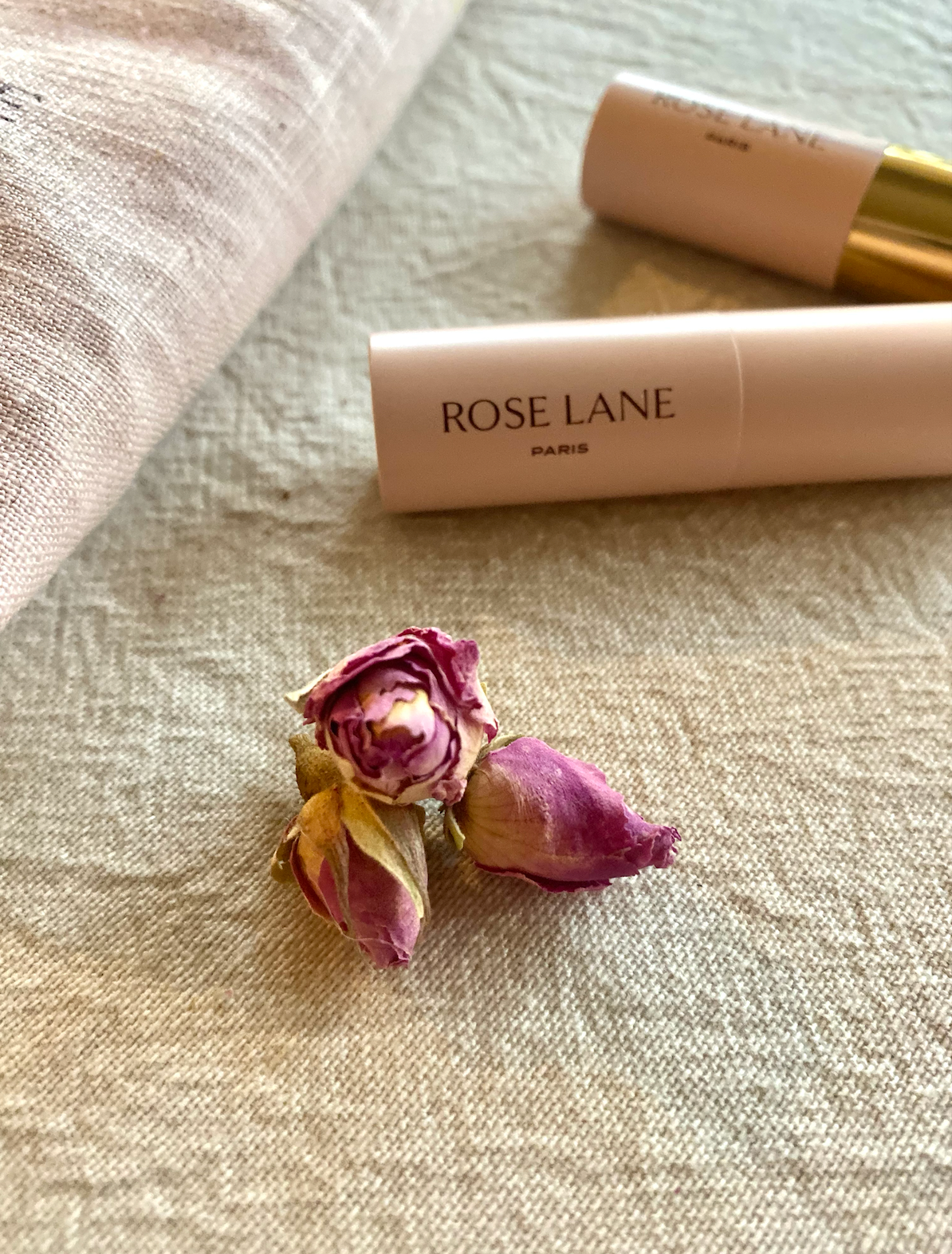 LA VIE EN ROSE SET -  Rouge à lèvres & Multi-Blush Crème