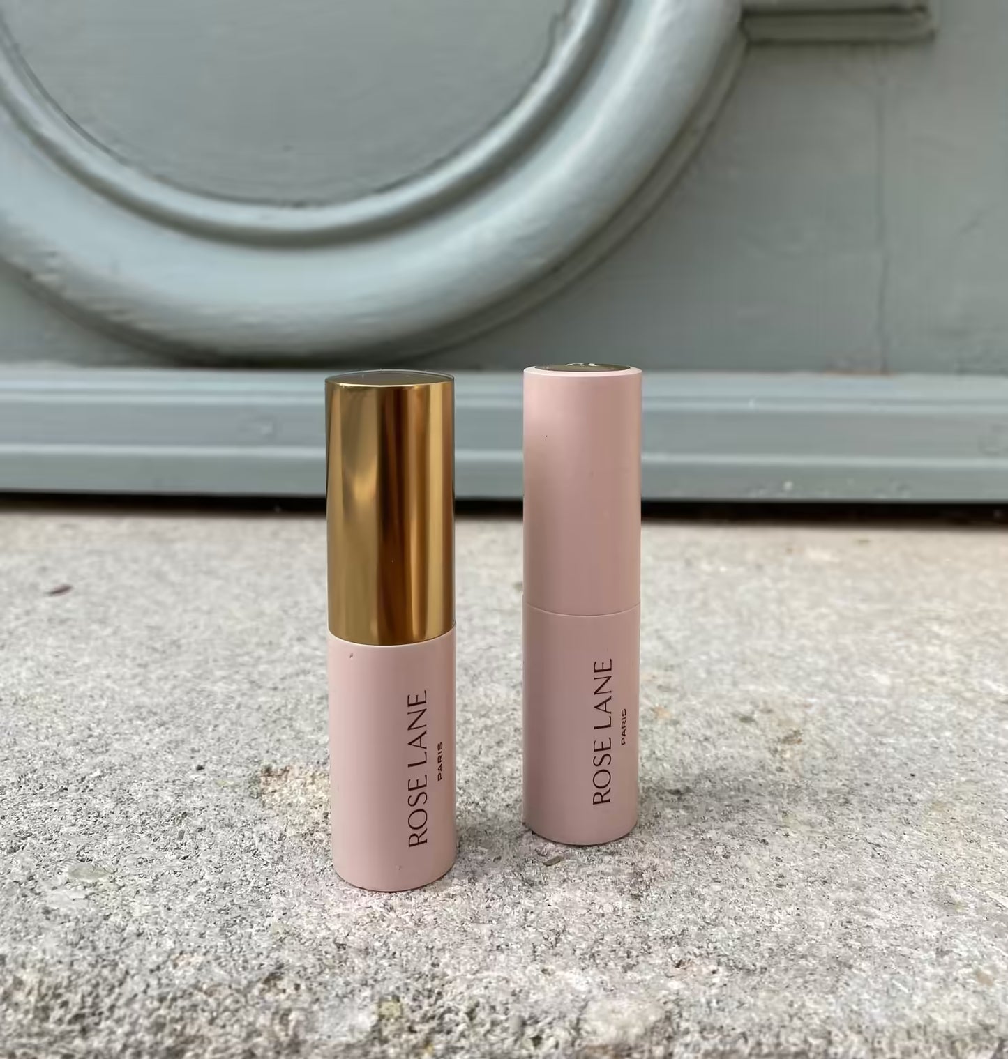 Rouge à lèvres naturel Bois de Rose texture Rose Lane