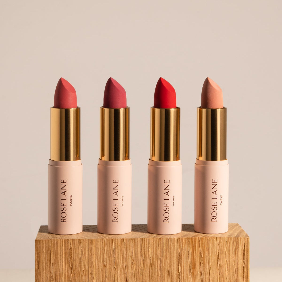 LE GRAND AMOUR SET - Un coup de foudre beauté