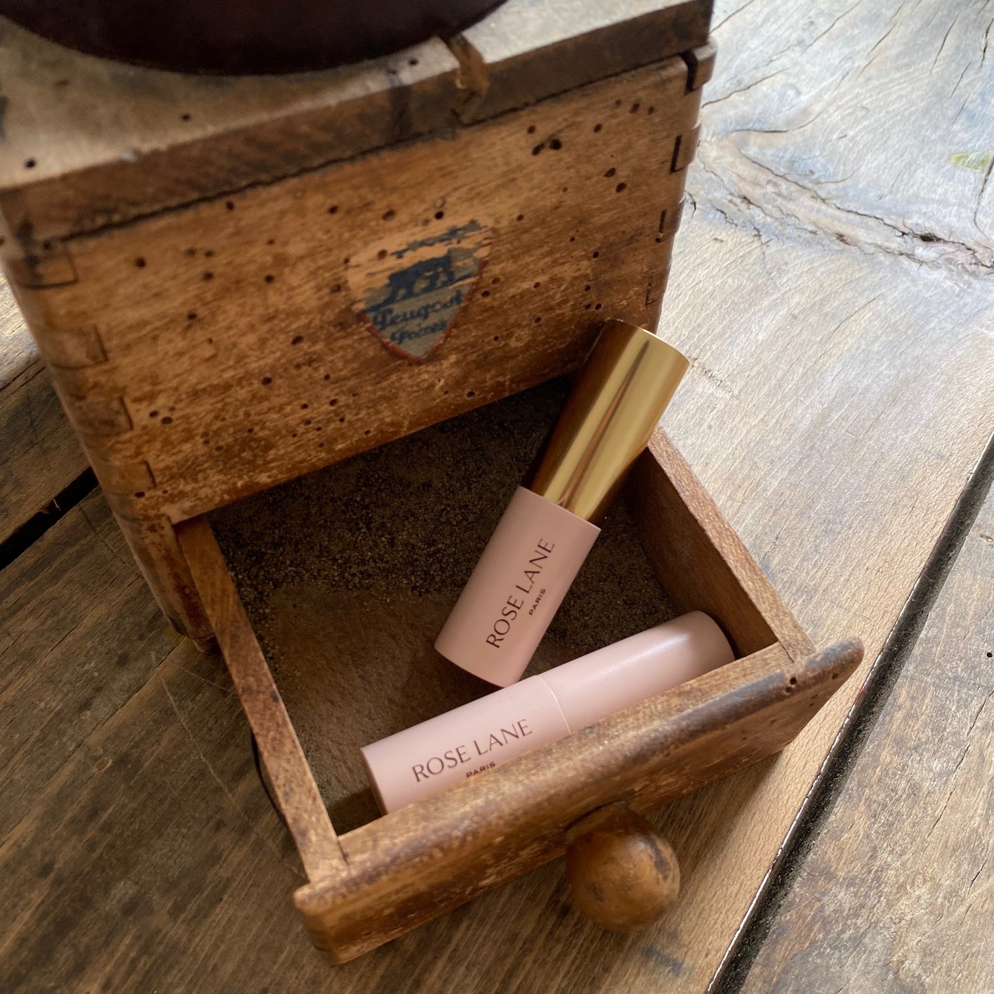 LA VIE EN ROSE SET -  Rouge à lèvres & Multi-Blush Crème