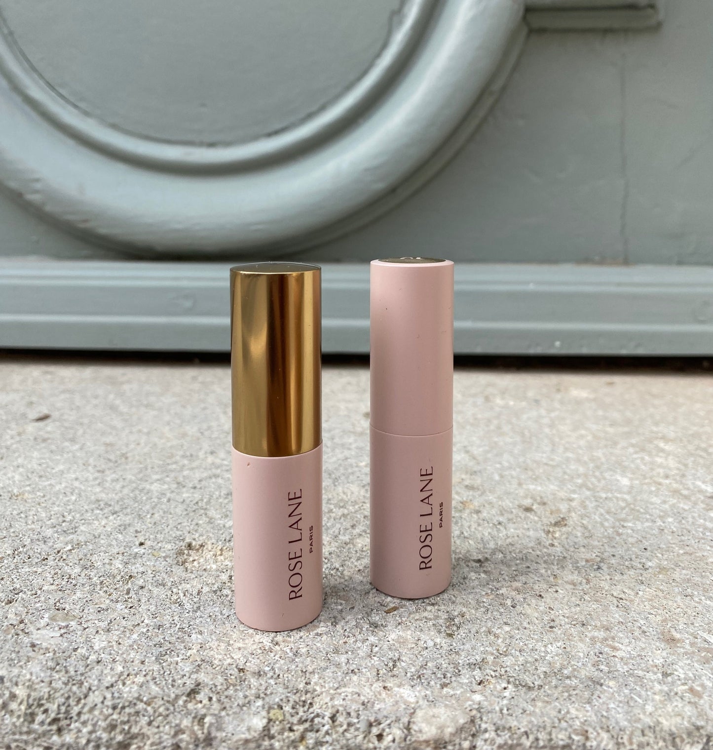 LA VIE EN ROSE SET -  Rouge à lèvres & Multi-Blush Crème