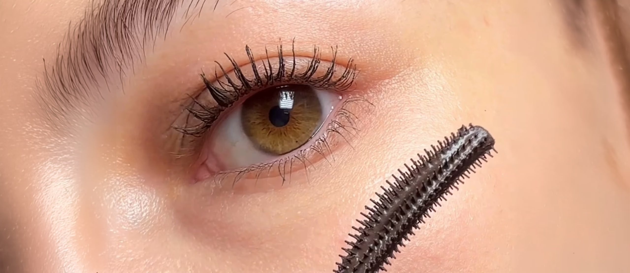 Mascara naturel soin des cils
