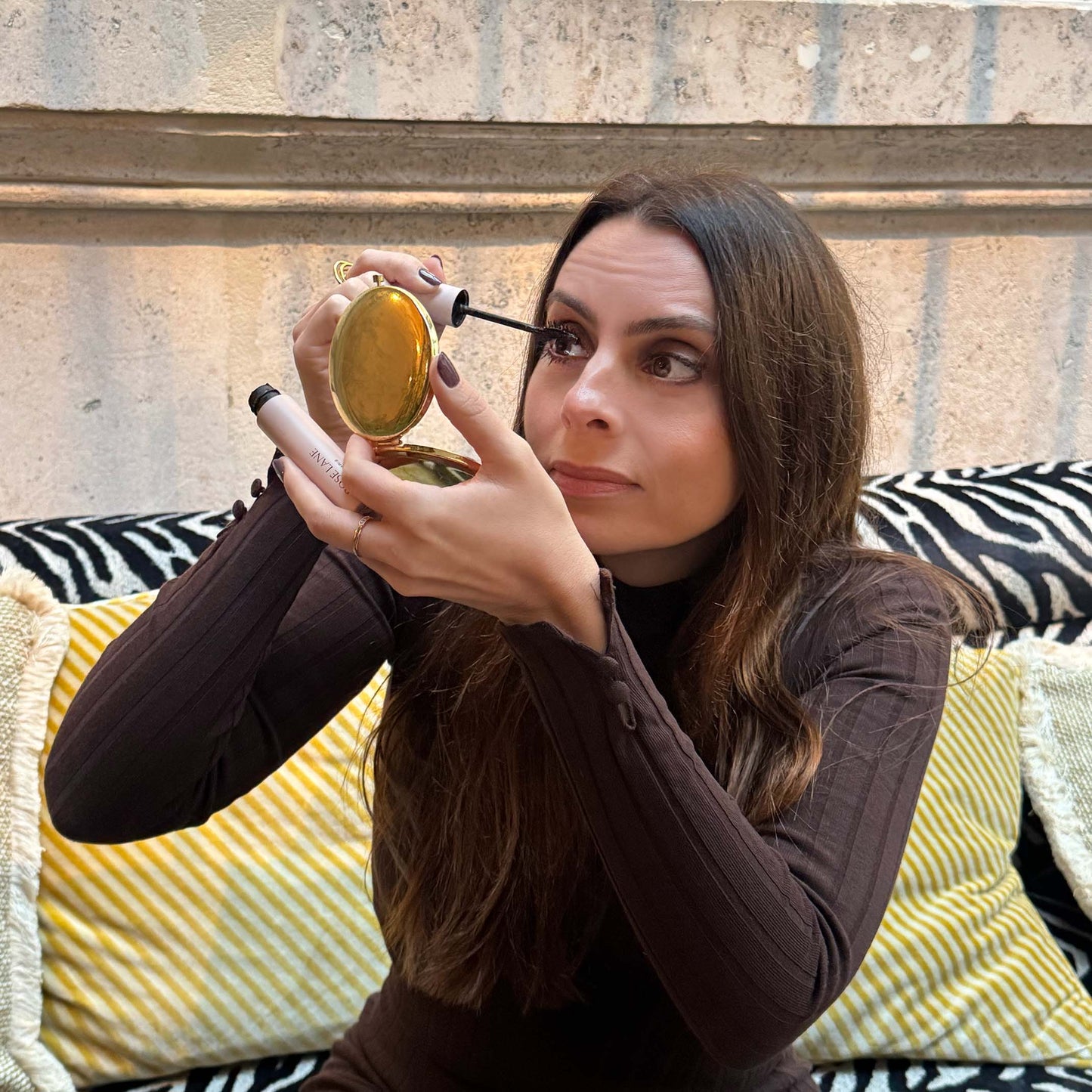 Natural mascara and care