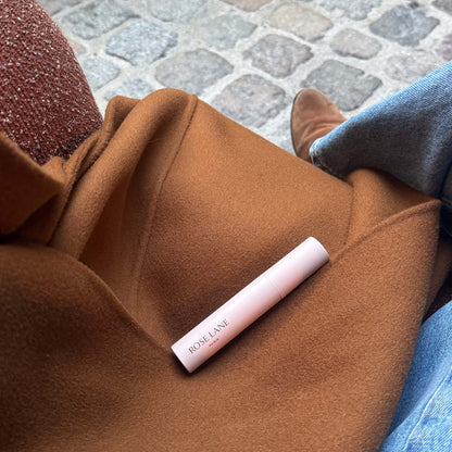 Natural mascara and care