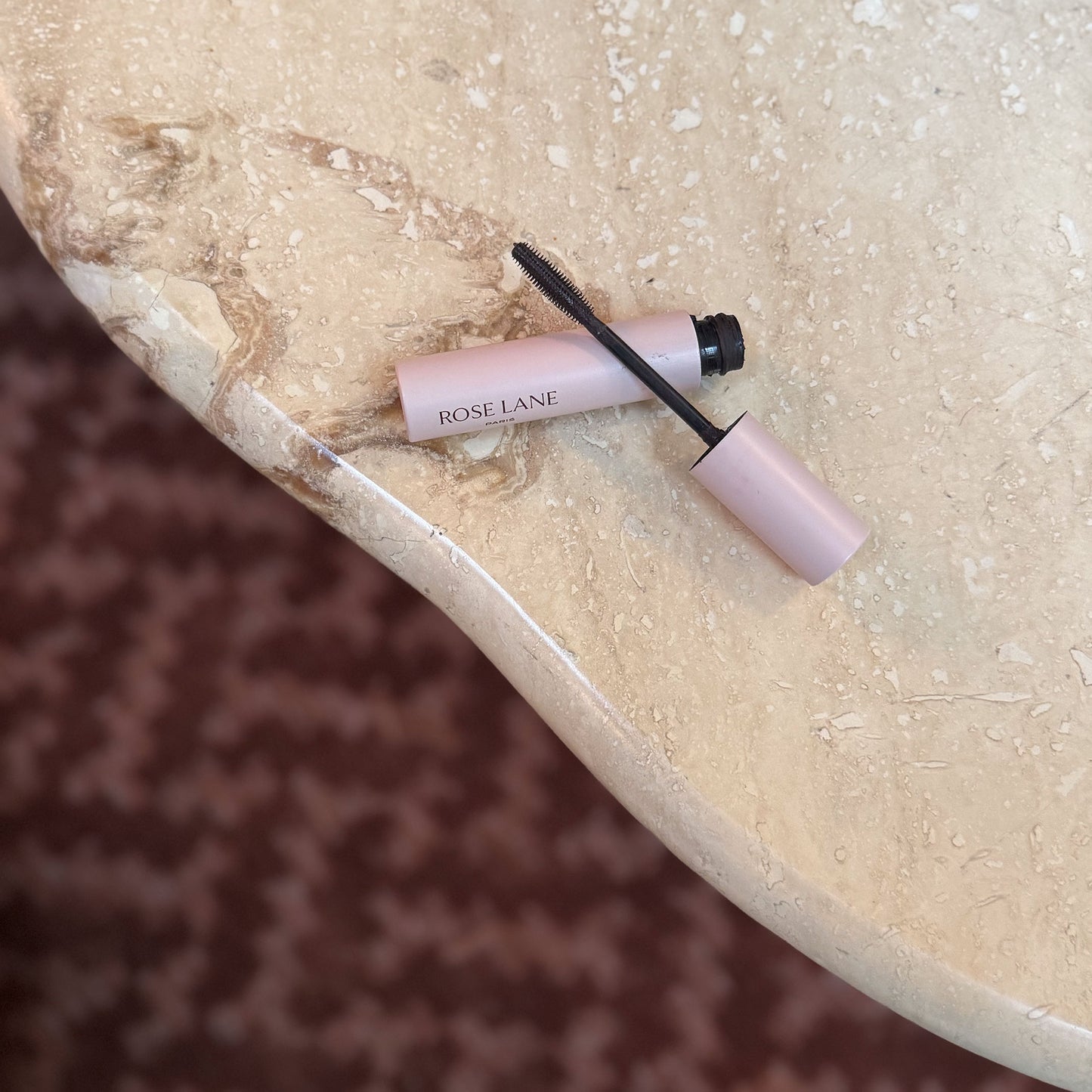 Natural mascara and care