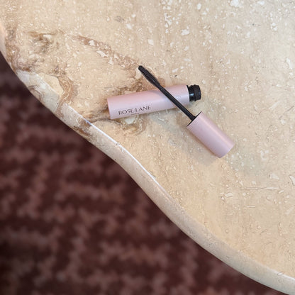 Natural mascara and care