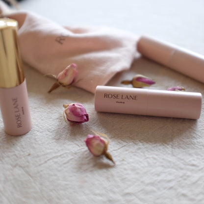 THE ESSENTIALS SET - Mascara, Rouge à lèvres, Multi-Blush Crème