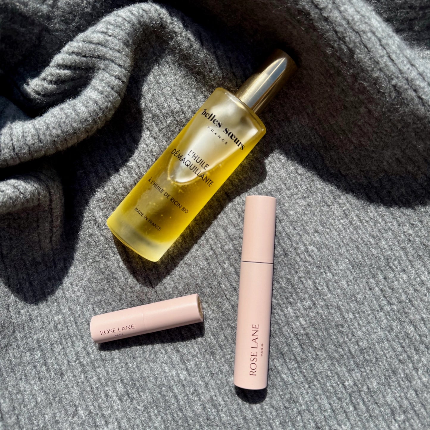 THE SIGNATURE SET - Mascara et Rouge à lèvres