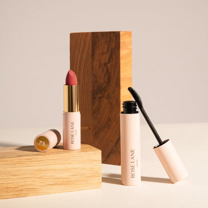 THE SIGNATURE SET - Mascara et Rouge à lèvres