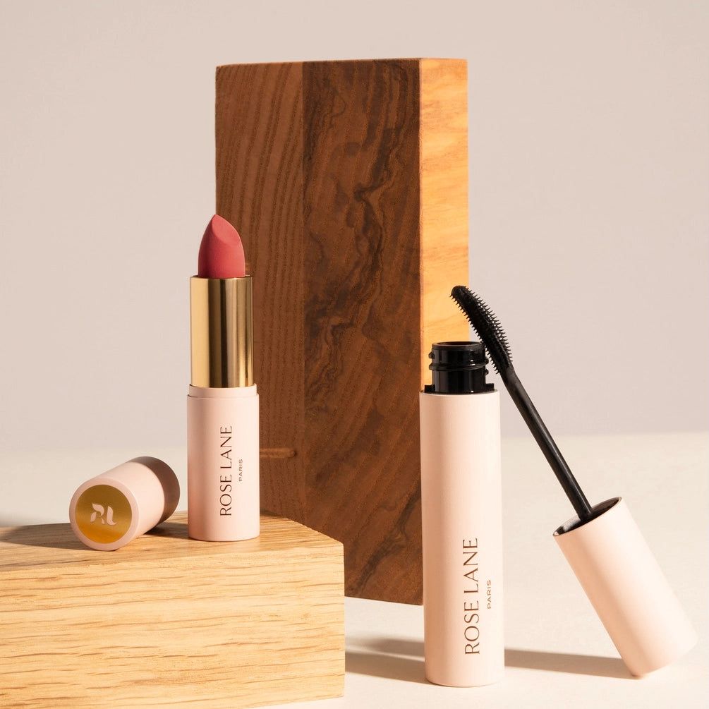 THE SIGNATURE SET - Mascara et Rouge à lèvres