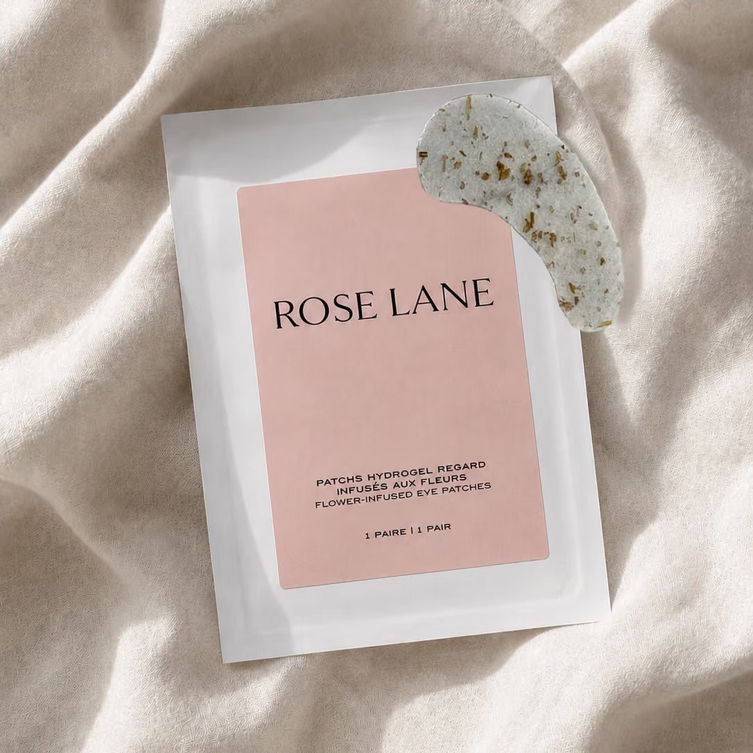 Patch Hydrogel Regard Rose Lane