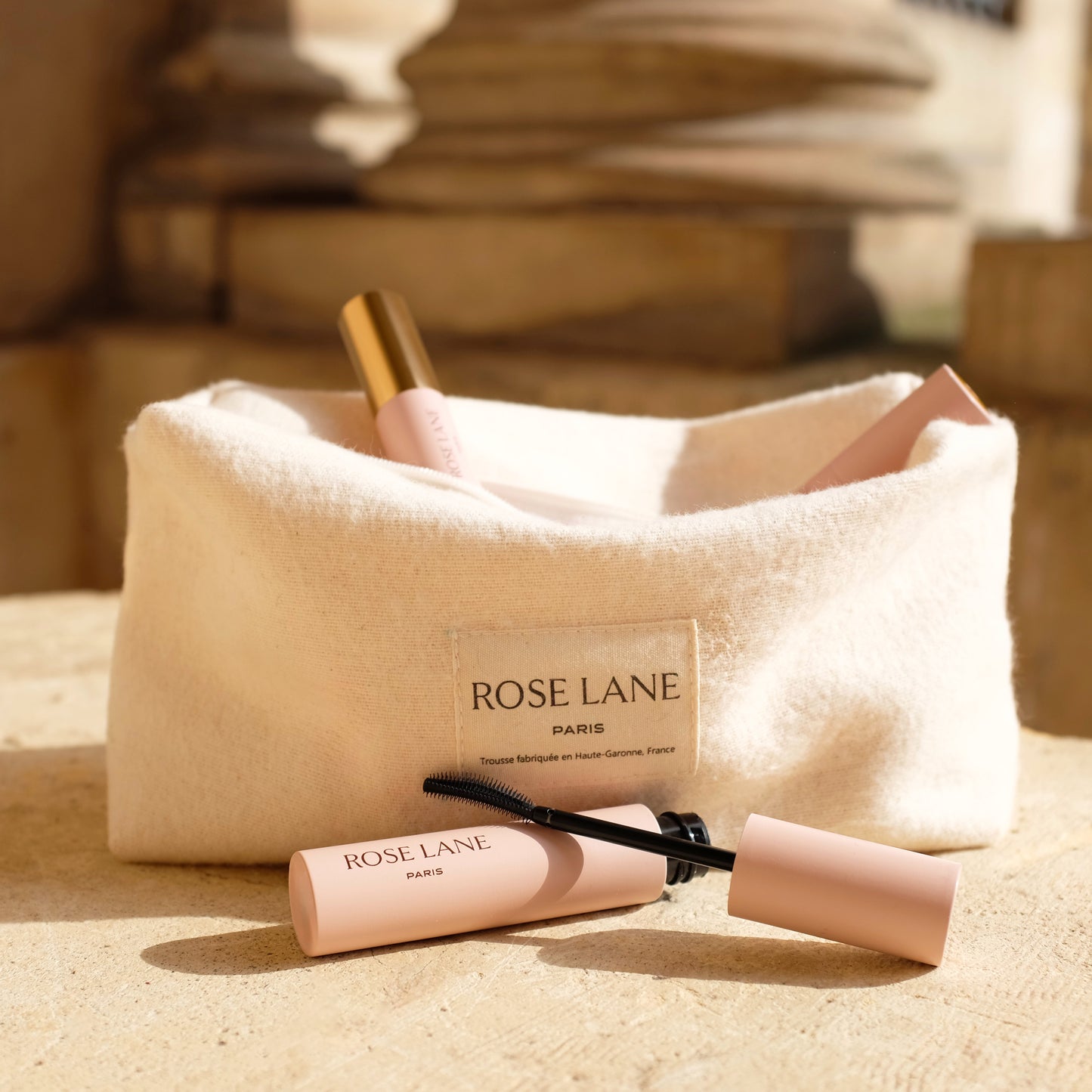 LE GRAND AMOUR SET - Un coup de foudre beauté