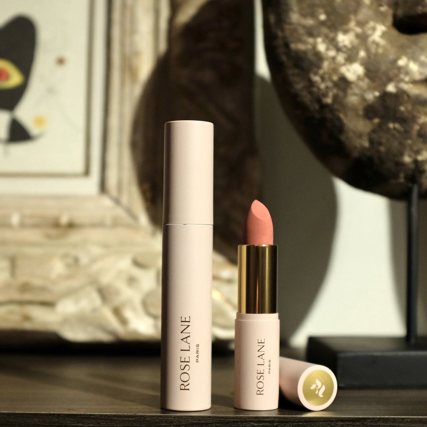 THE SIGNATURE SET - Mascara et Rouge à lèvres