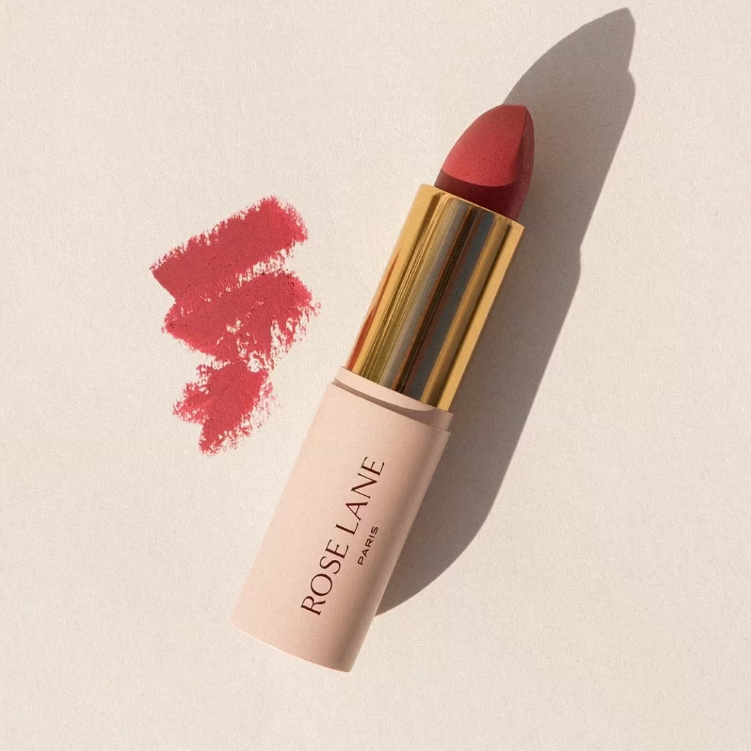 Rouge à lèvres naturel Murmure Sauvage texture