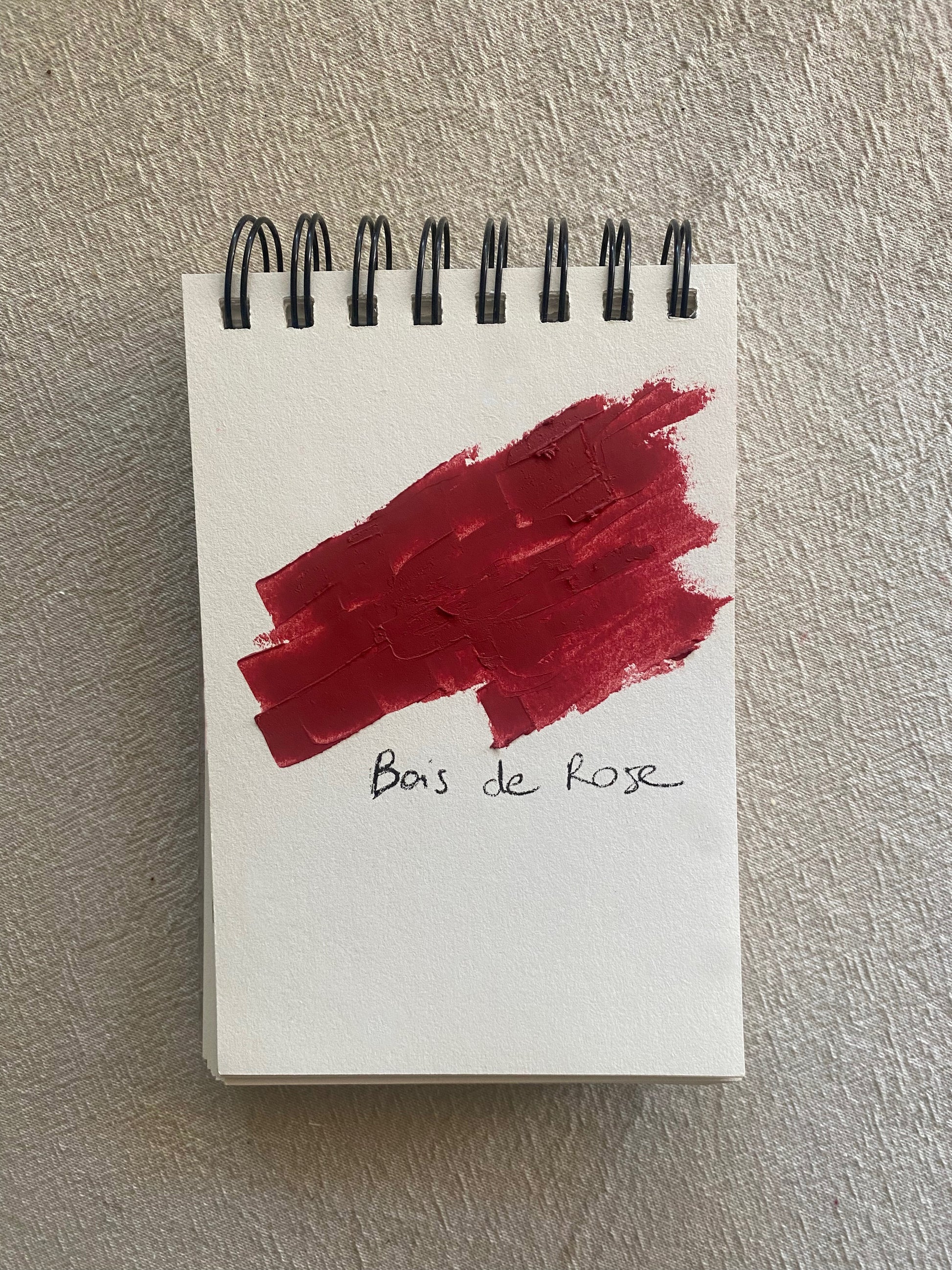 Bois de rose