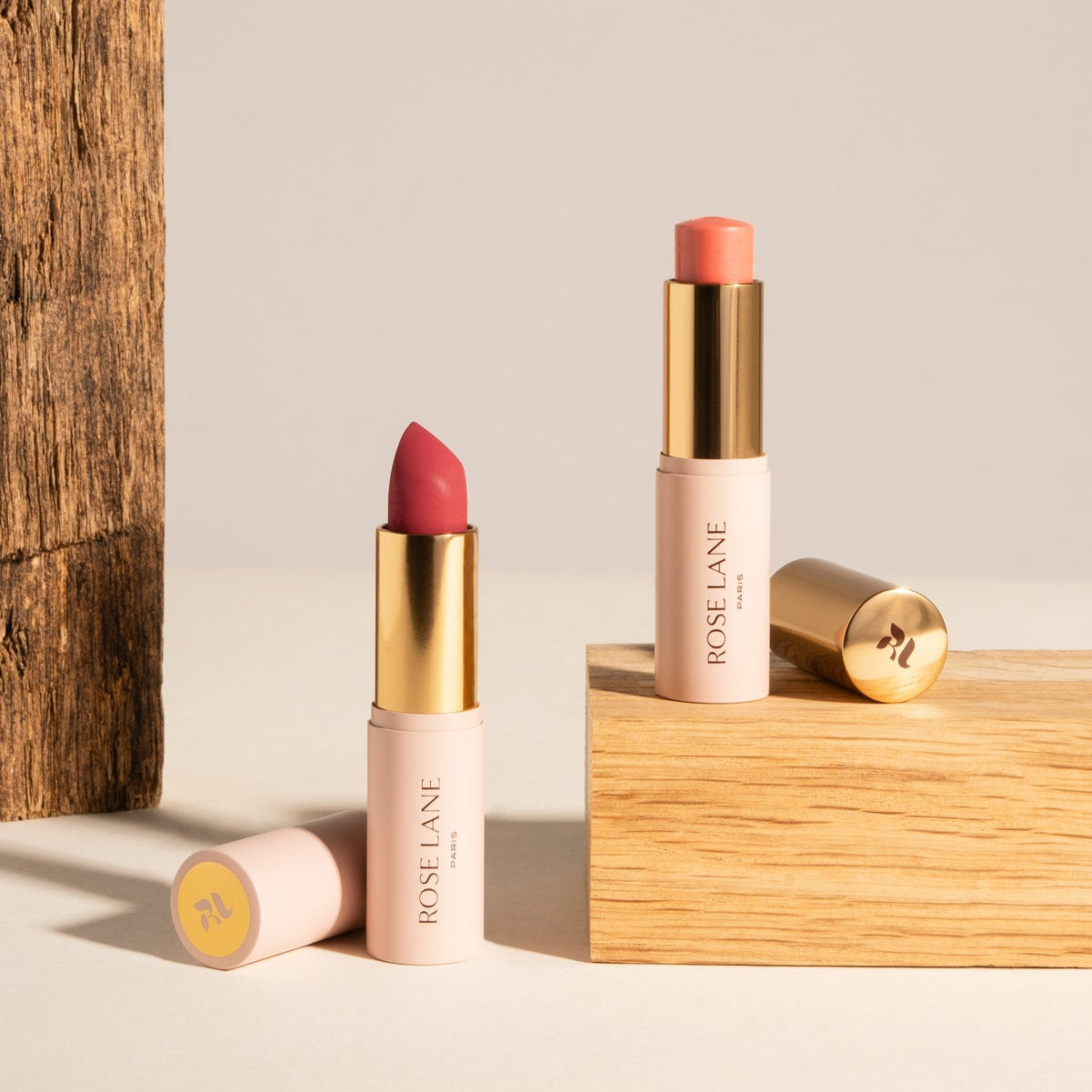 DÉSIR SAUVAGE SET - Rouge à lèvres & Multi-Blush Crème