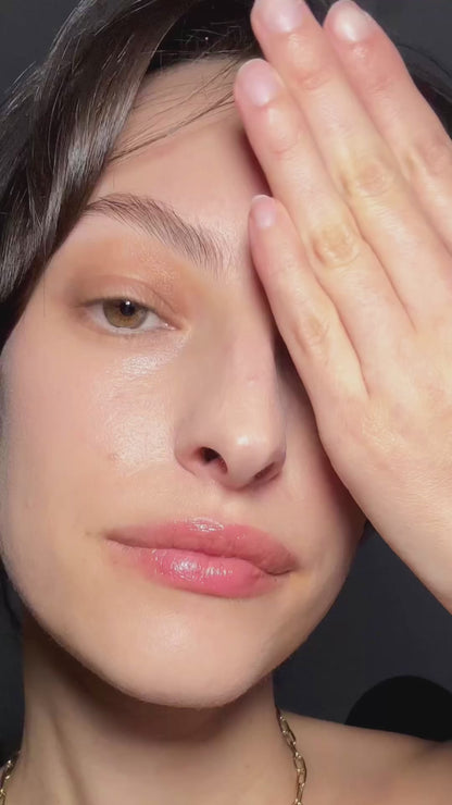 Natural mascara and care