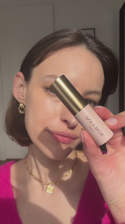 LA VIE EN ROSE SET -  Rouge à lèvres & Multi-Blush Crème