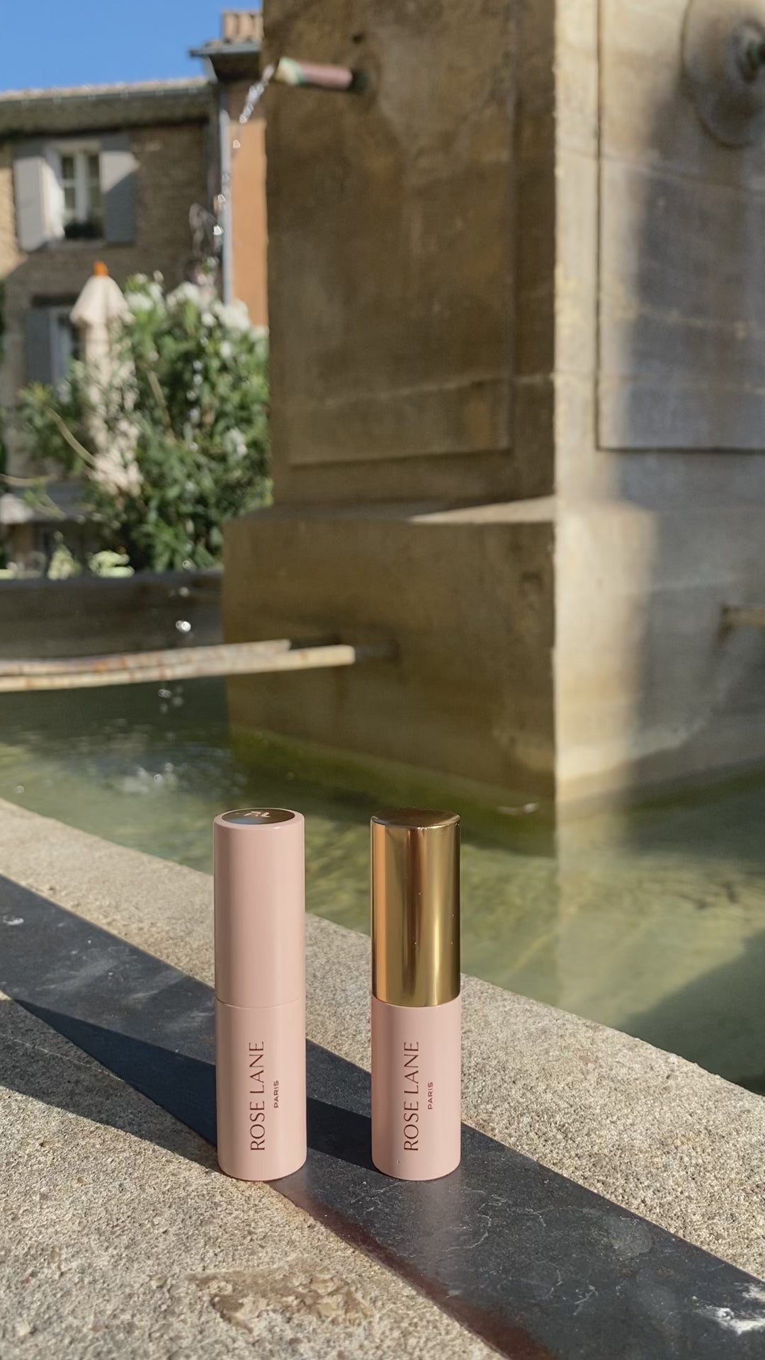 DÉSIR SAUVAGE SET - Rouge à lèvres & Multi-Blush Crème